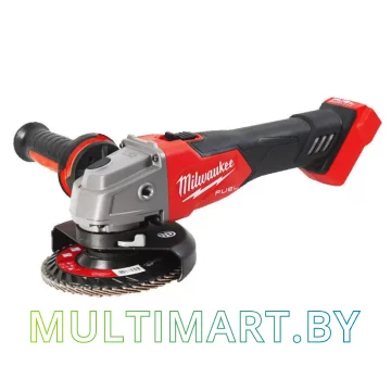 Угловая шлифмашина Milwaukee M18 FSAG125X-0X FUEL 4933478428 (без АКБ, кейс) картинка 2